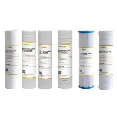 Cartouche de filtre à sédiments