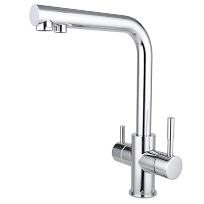 Robinets d'eau de cuisine