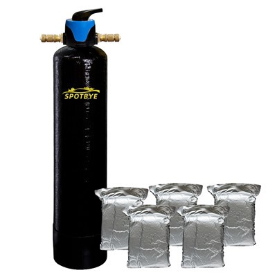 Type de réservoir du système d'eau déionisé de Spotbye